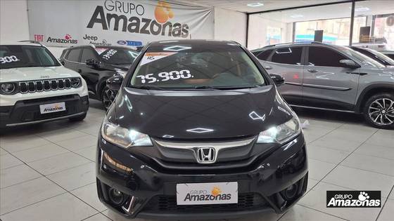 HONDA FIT 1.5 LX 16V FLEX 4P AUTOMÁTICO HONDA FIT 1.5 LX 16V FLEX 4P AUTOMÁTICO